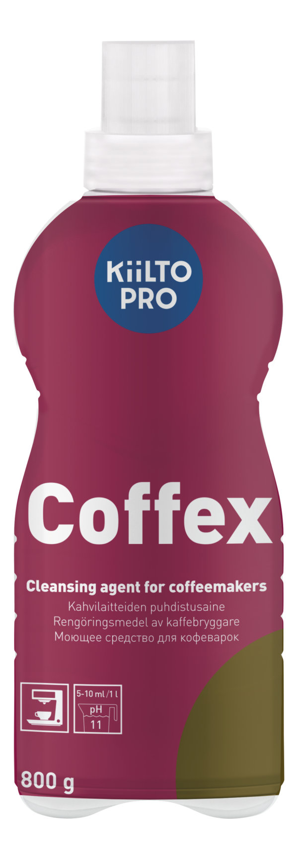 Kiilto Pro Coffex 800 g