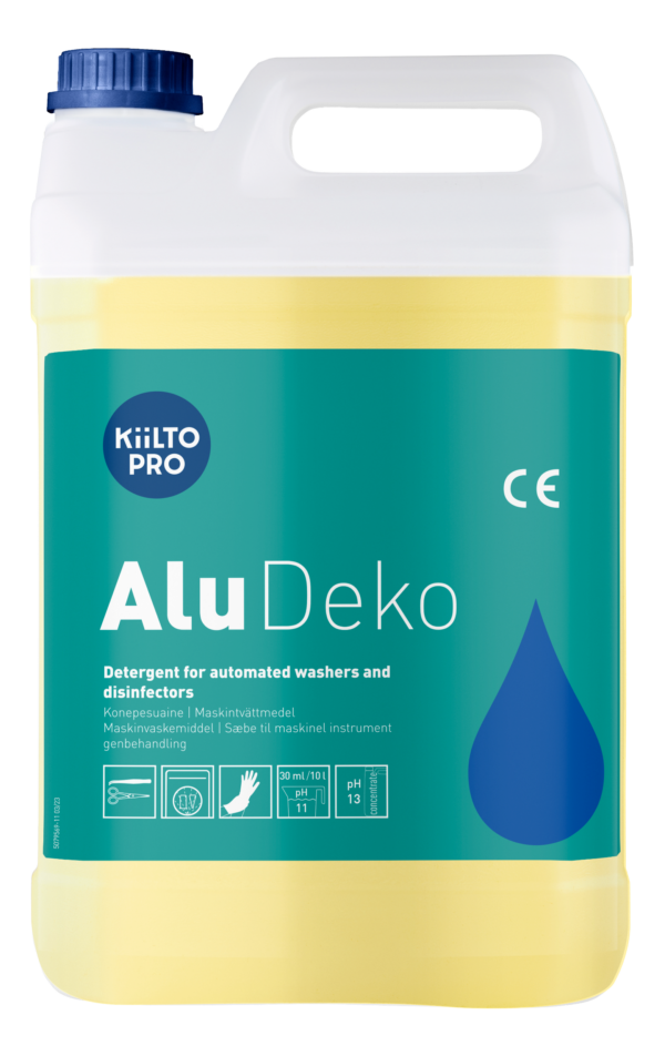 Kiilto Pro Alu Deko 5 L