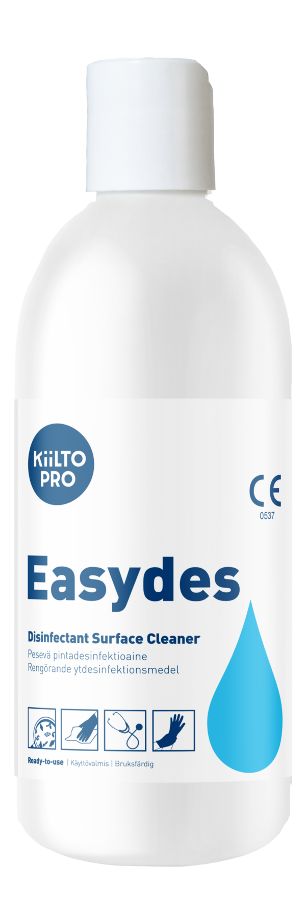 Kiilto Pro Easydes Pintadesinfektioaine