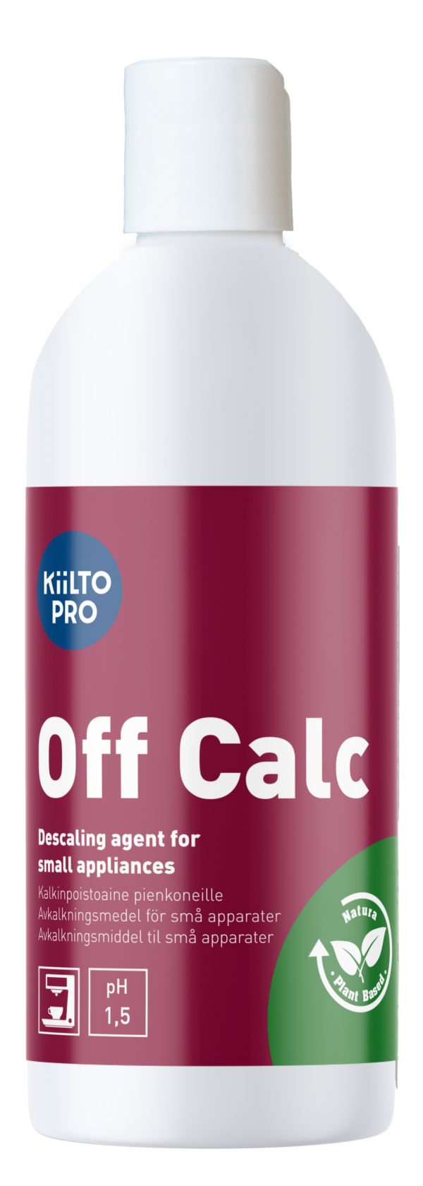 Kiilto Pro Off Calc 500 ml saostumienpoistaja