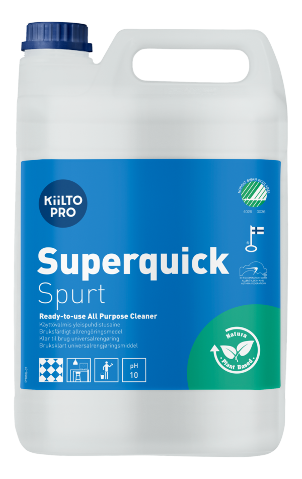 Kiilto Pro Superquick Spurt - Image 2