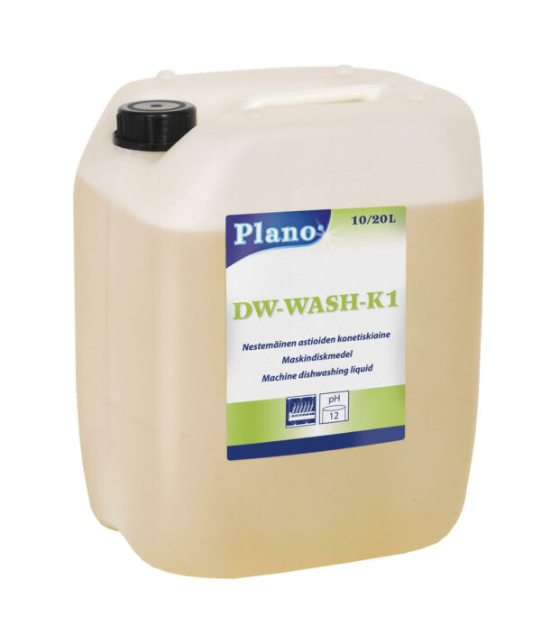 Plano DW-WASH K1 Koneastianpesuaine