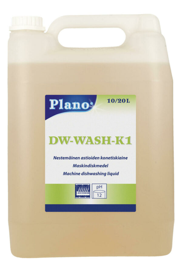 Plano DW-WASH K1 Koneastianpesuaine - Image 2