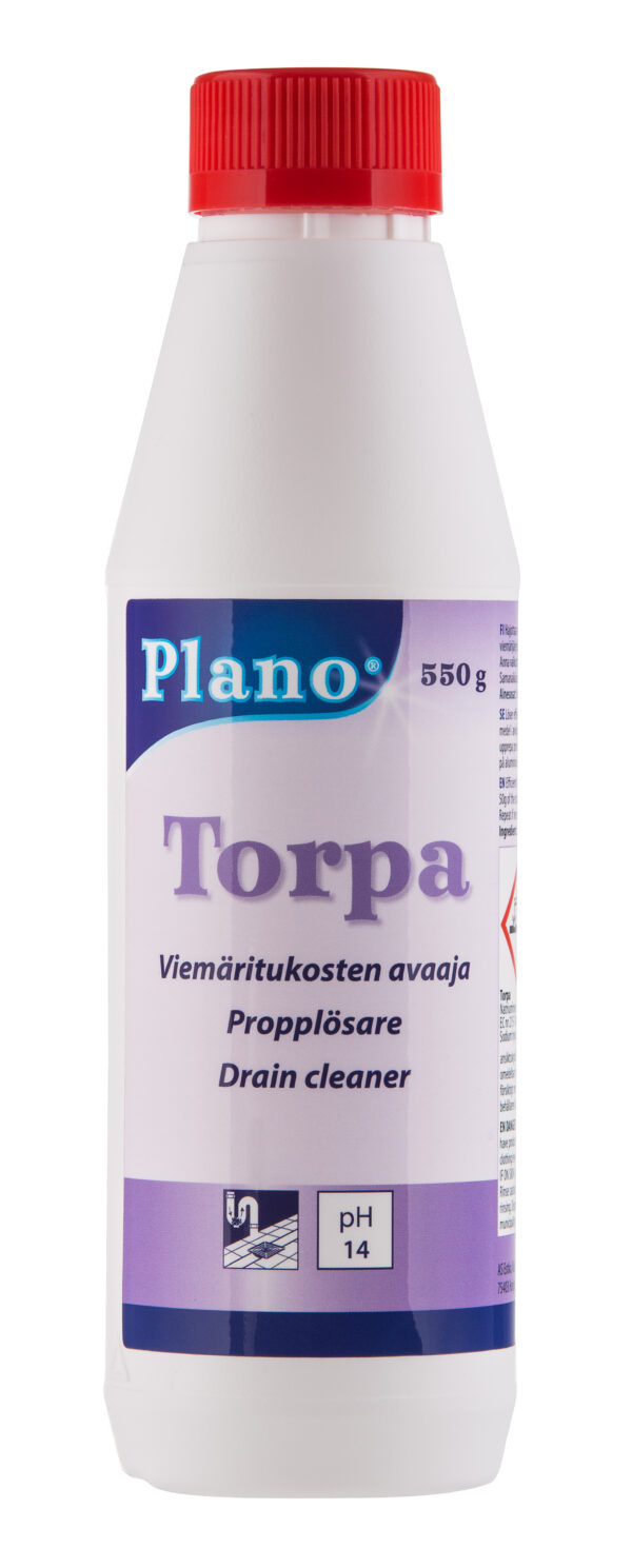 Plano Torpa 550g Viemärinavaaja