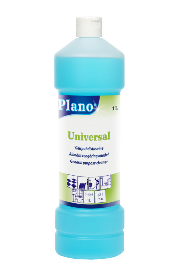 Plano Universal Yleispuhdistusaine