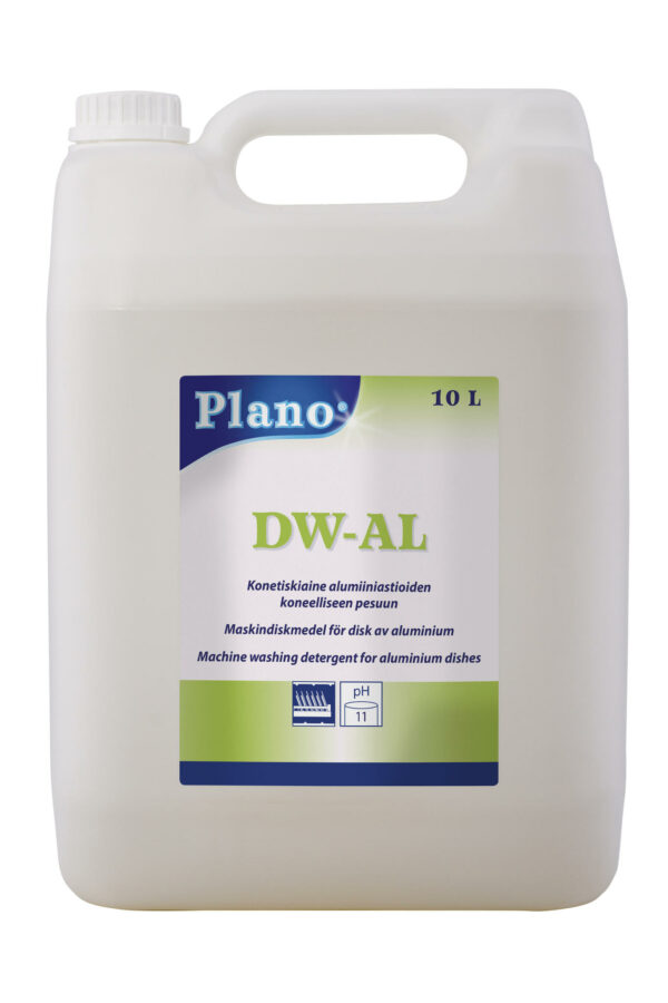 Plano DW-AL Konetiskiaine 10 L